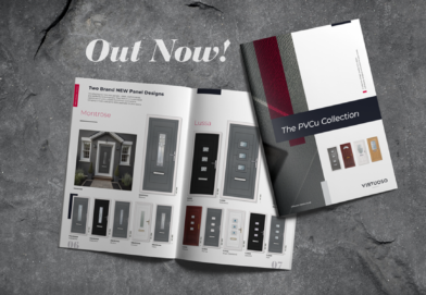 Two NEW Panel Designs in our updated brochure